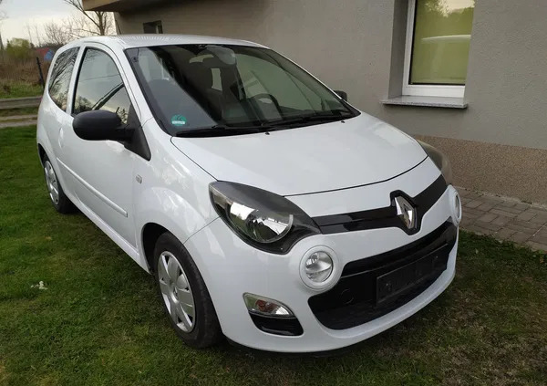 dolnośląskie Renault Twingo cena 13999 przebieg: 145000, rok produkcji 2012 z Syców